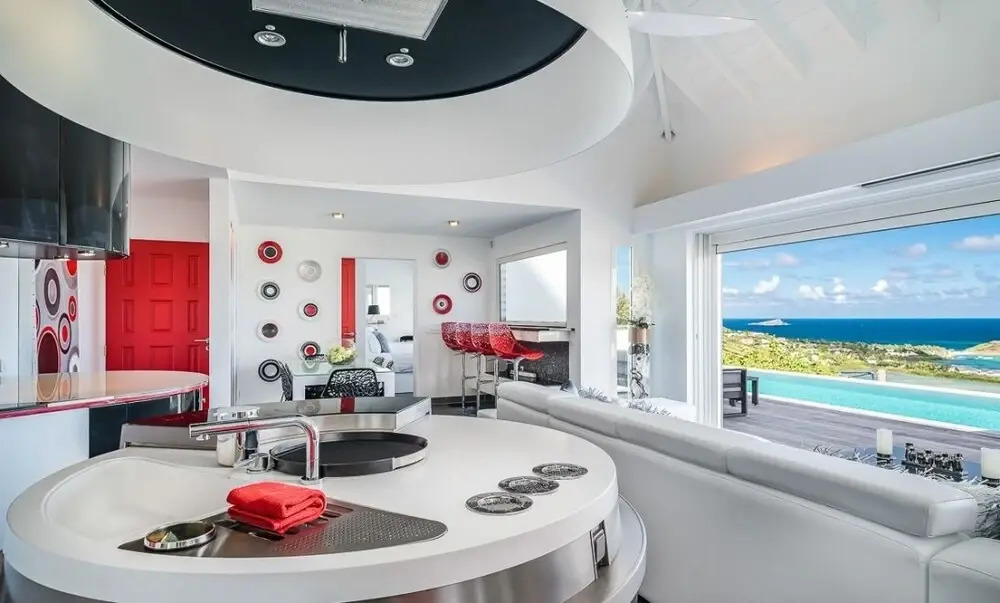 The Villa Paradise