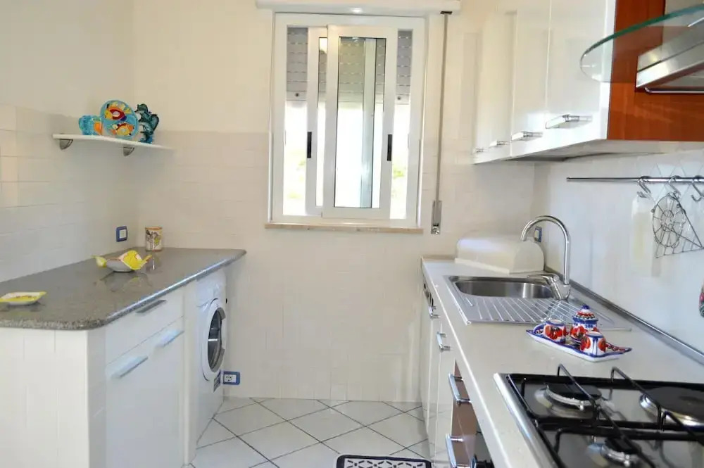 Al025a in Alcamo With 3 Bedrooms and 1 Bathrooms