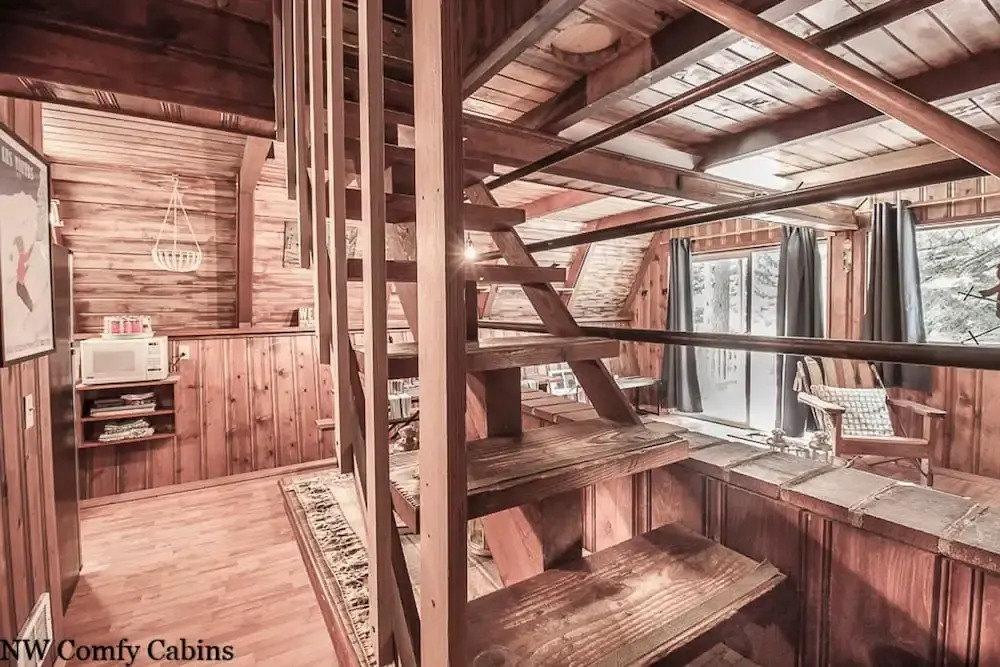 The Simple Life Cabin Apartment 2