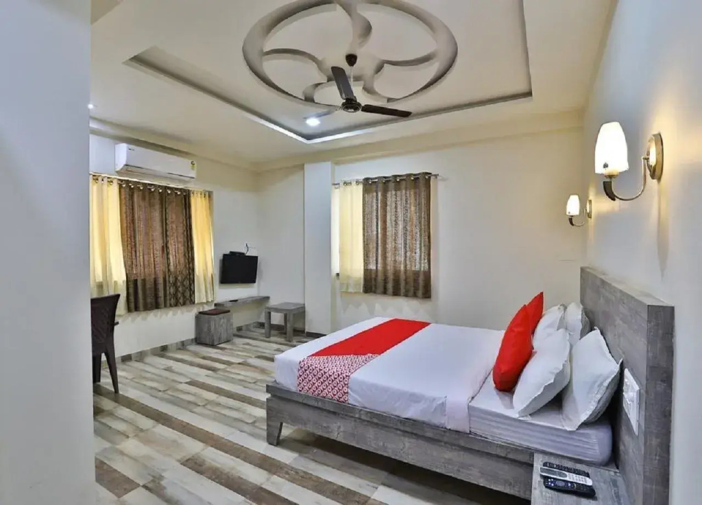 Oyo 35503 Hotel Rowton