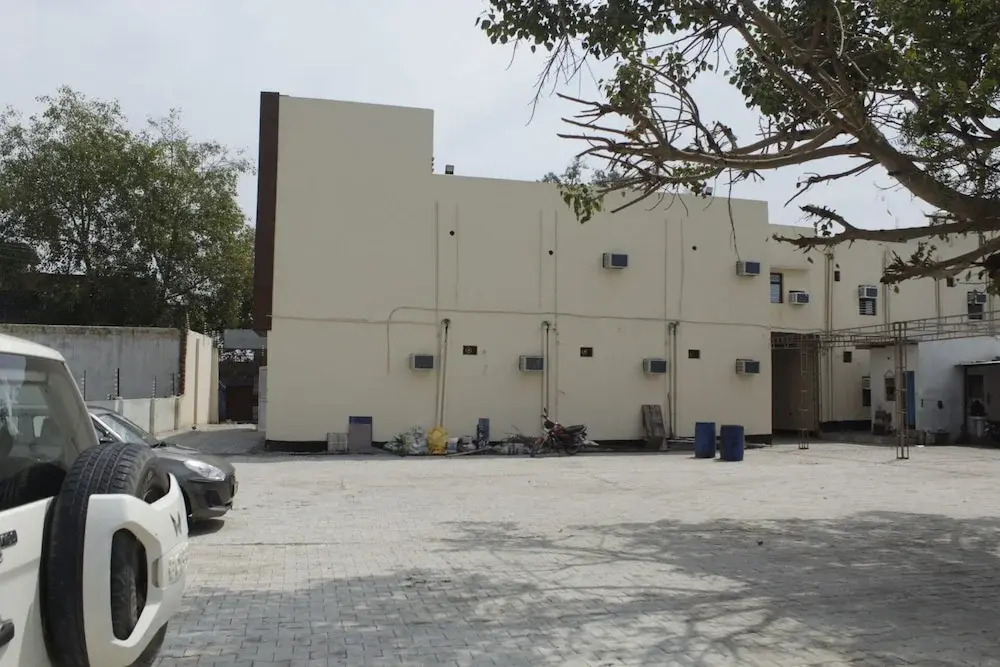 Hotel Hare Krishna Vrindavan
