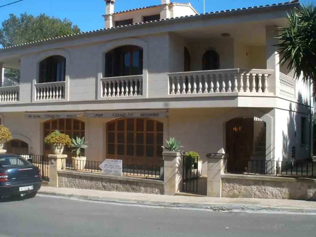Apartamentos Can Jordi