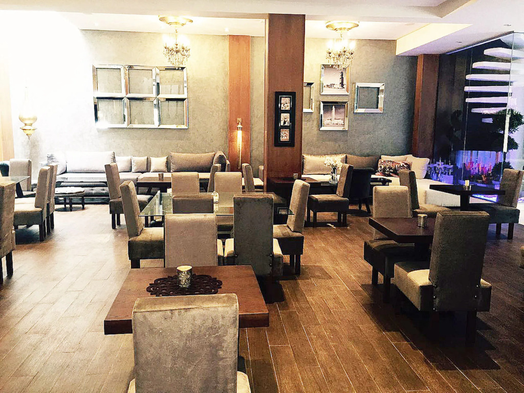 The Seven Hotel