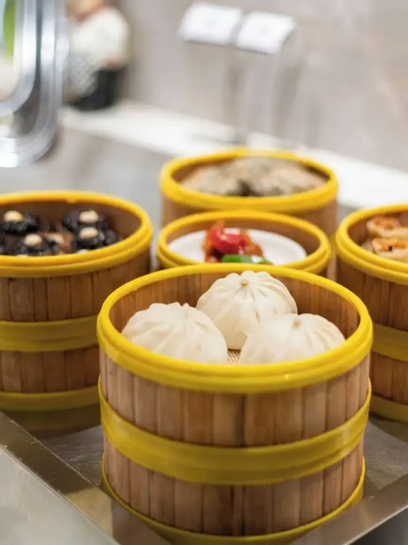Lavande International Hotel Guangzhou TaiKoo Hui Square Shipaiqiao Metro Station Branch