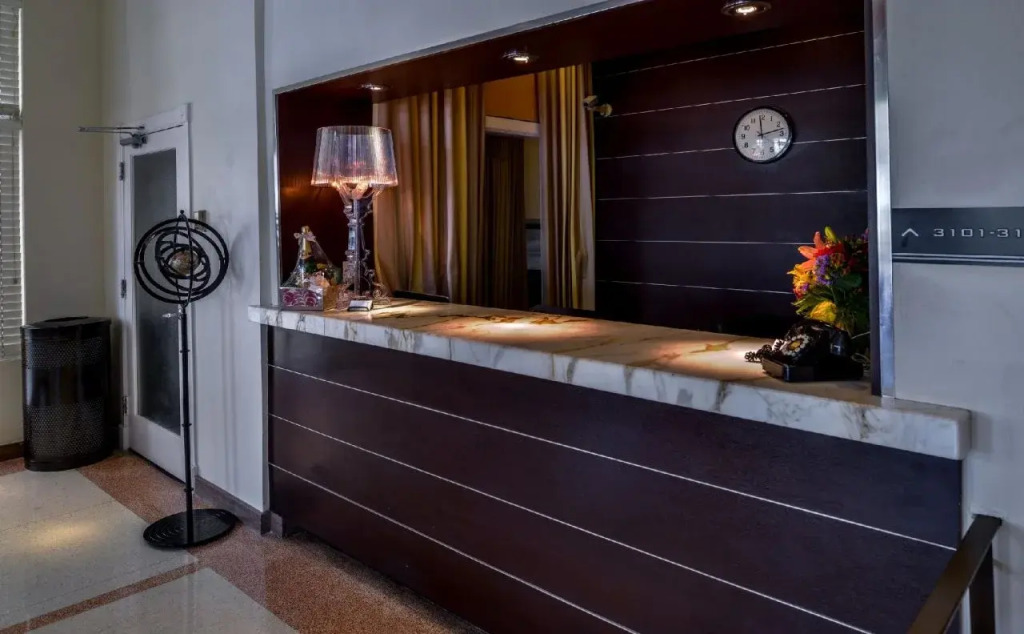 Hilton Vacation Club Crescent on South Beach Miami