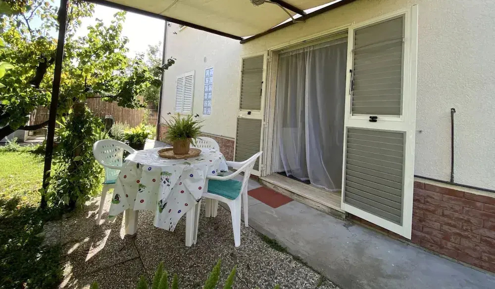 Three-room Apartment Sleeps 3 IN THE NEW Town Area - Ref Costa-rif Costa