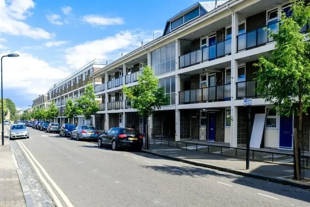 Three Bed London Apartment
