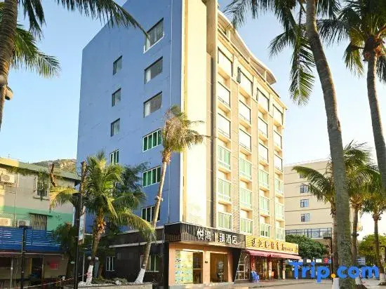 Wailingding Island Yuewanzhen Hotel