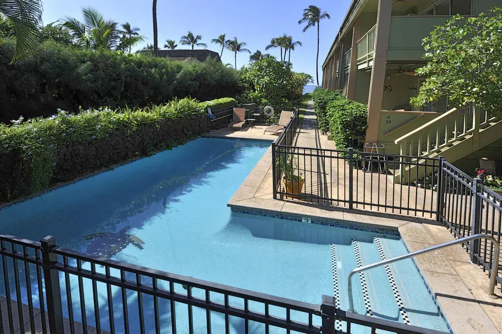 Kihei Kai Oceanfront Condos