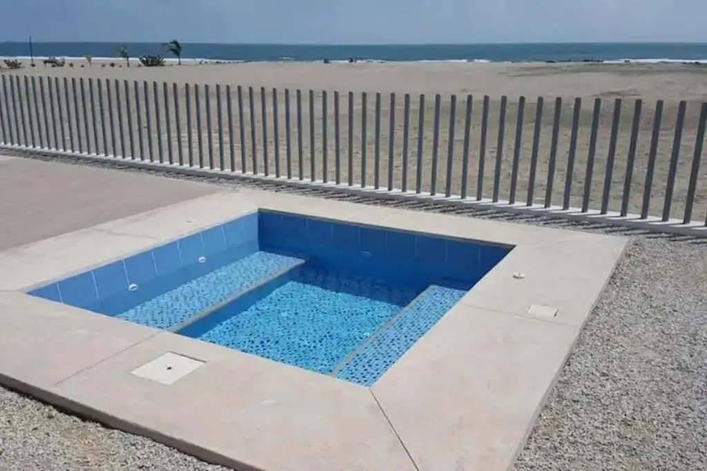 Ecusuites Playa Privada 2 Dorm Vista Mar 45 Min Guayaquil