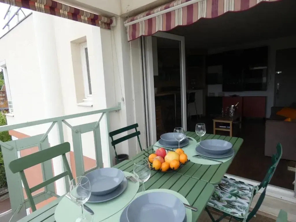 Appartement Arcachon, 2 pièces, 4 personnes - FR-1-374-172