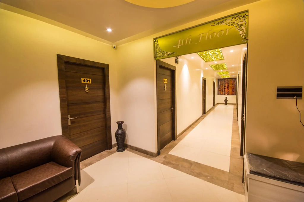 Hotel Arjun International