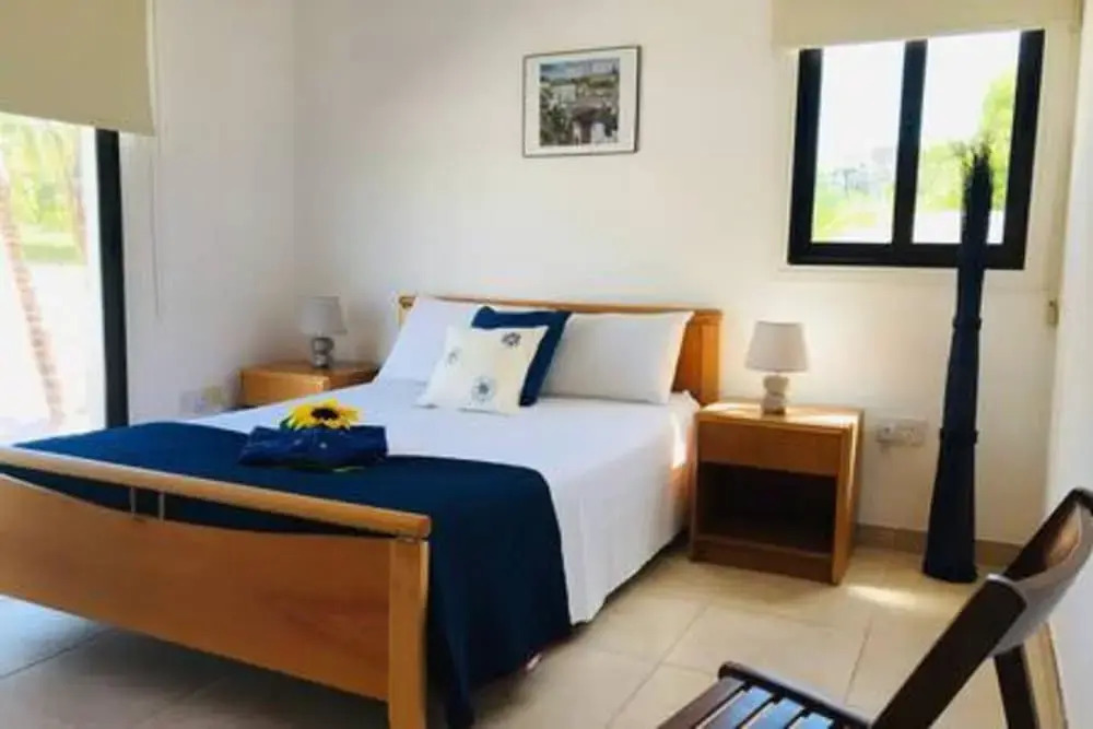 Melina Family Villa With Pool and Wifi in Protaras