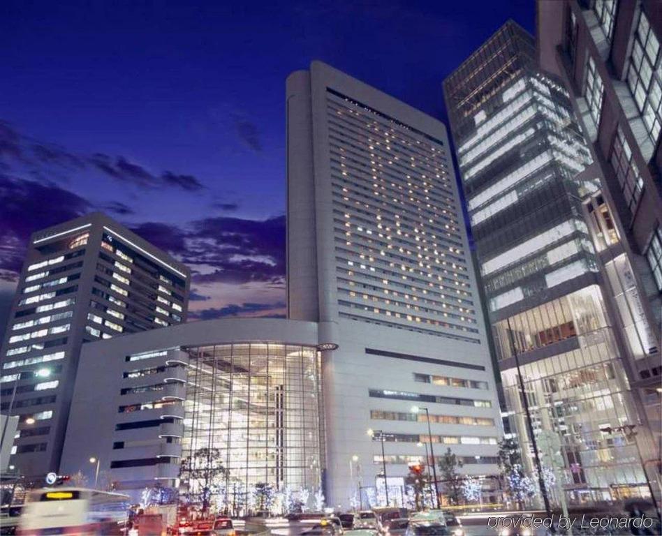 Hilton Osaka Hotel