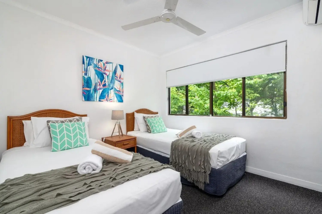 Seascape Holidays - Tropical Reef Apartments