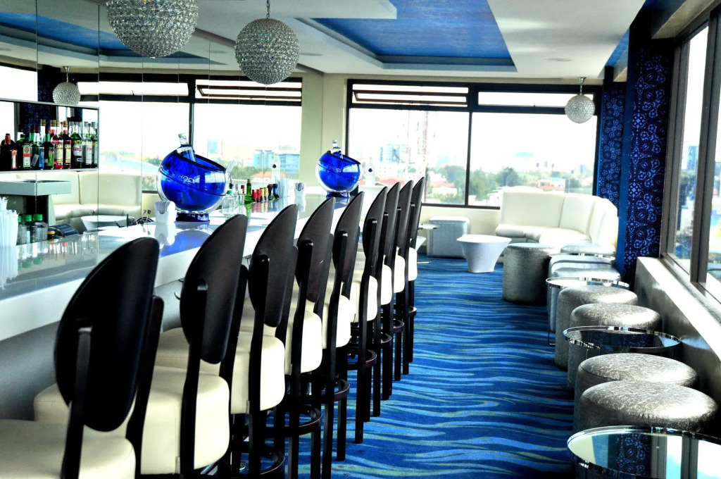 Отель Four Points By Sheraton Nairobi Hurlingham