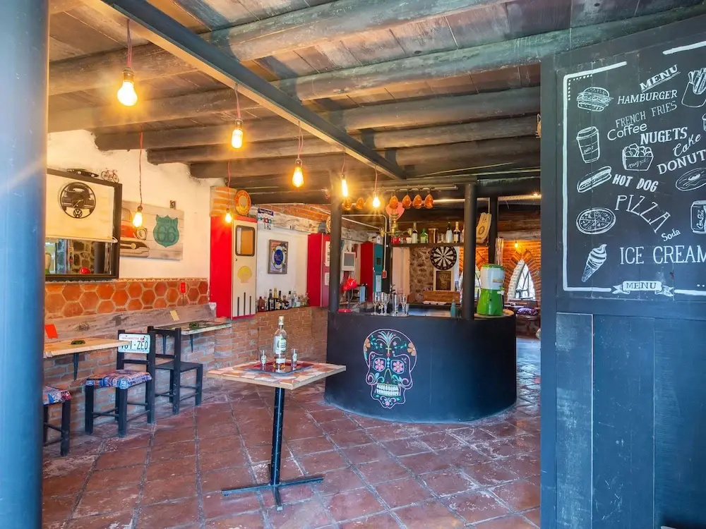 Cabañas Tres Joyas