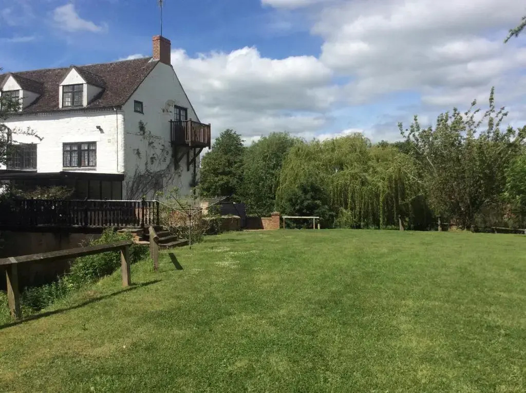 The Old Mill