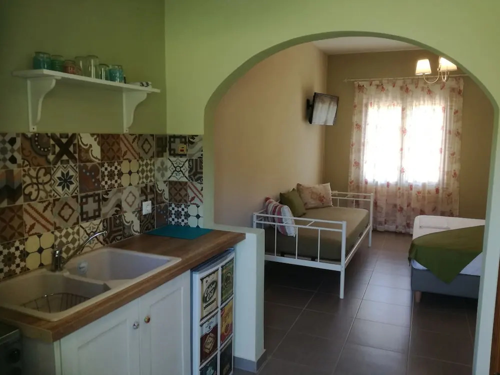 Kallisti Seaside Studios Skopelos