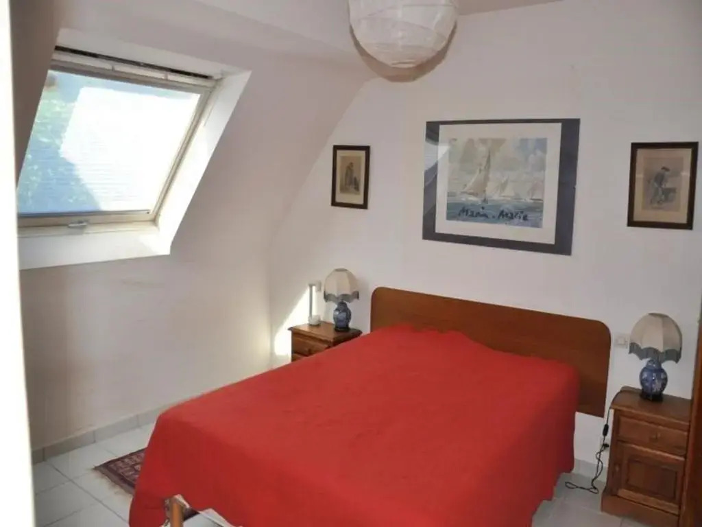 Maison à Perros-Guirec, proche plage, jardin, WIFI gratuit - FR-1-368-8