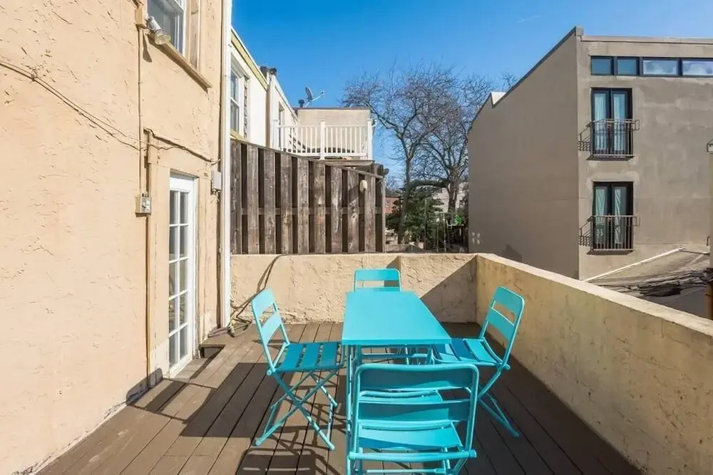 Newly Renovated Fitler Square Paradise