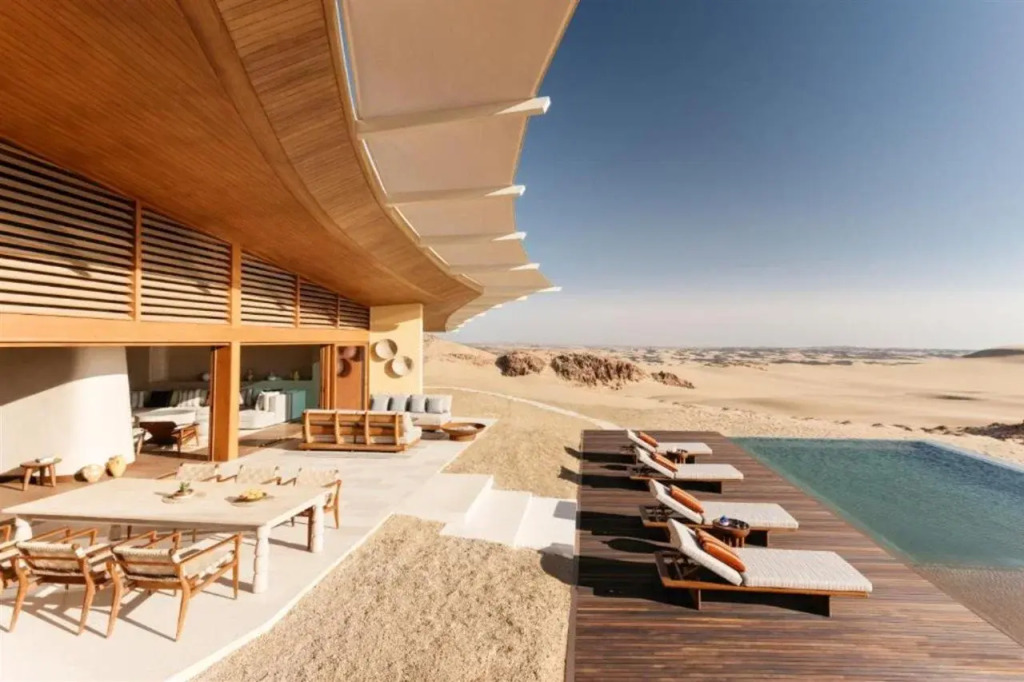 Six Senses Southern Dunes, The Red Sea