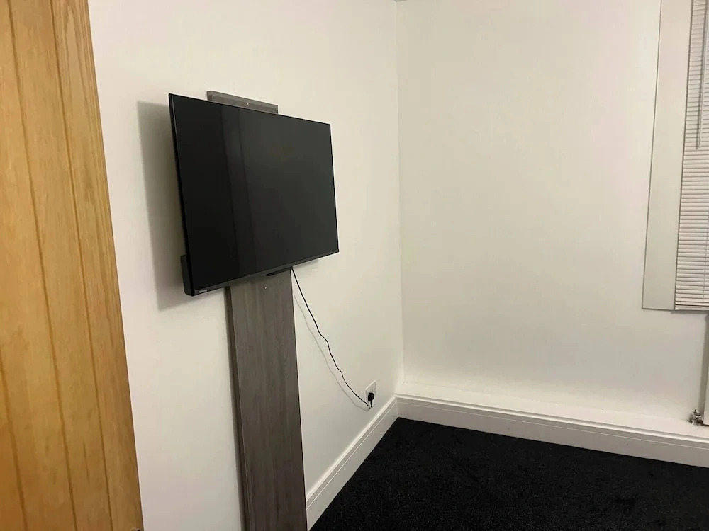 Cosy 1bed Perfect for Family and Contractors