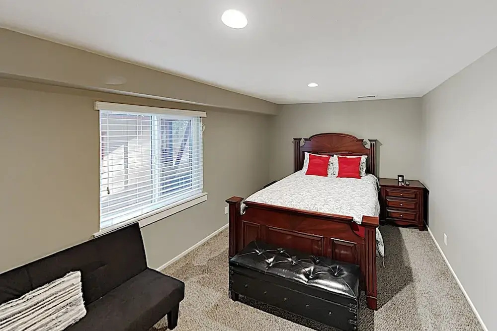 New Listing! Serene Retreat w/ Forest-View Decks home