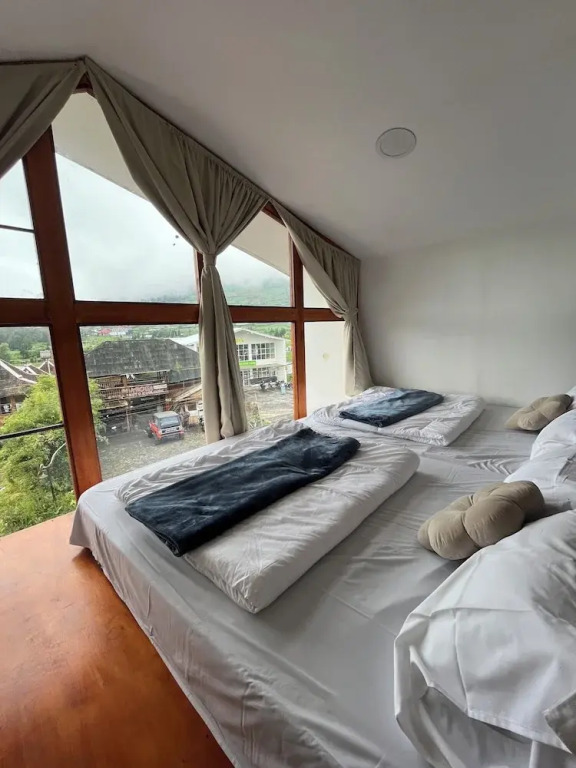 Linggayoni Cottage Dieng