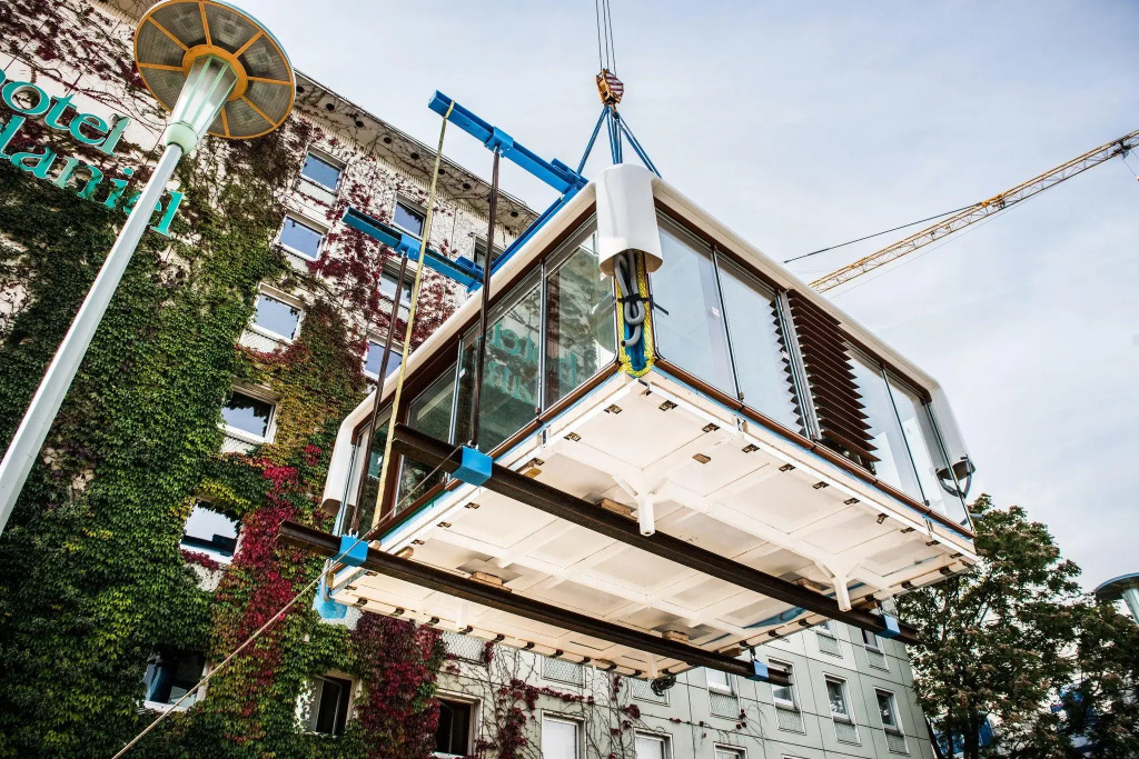 Hotel Daniel Graz - Smart Lifestyle Near City Centre