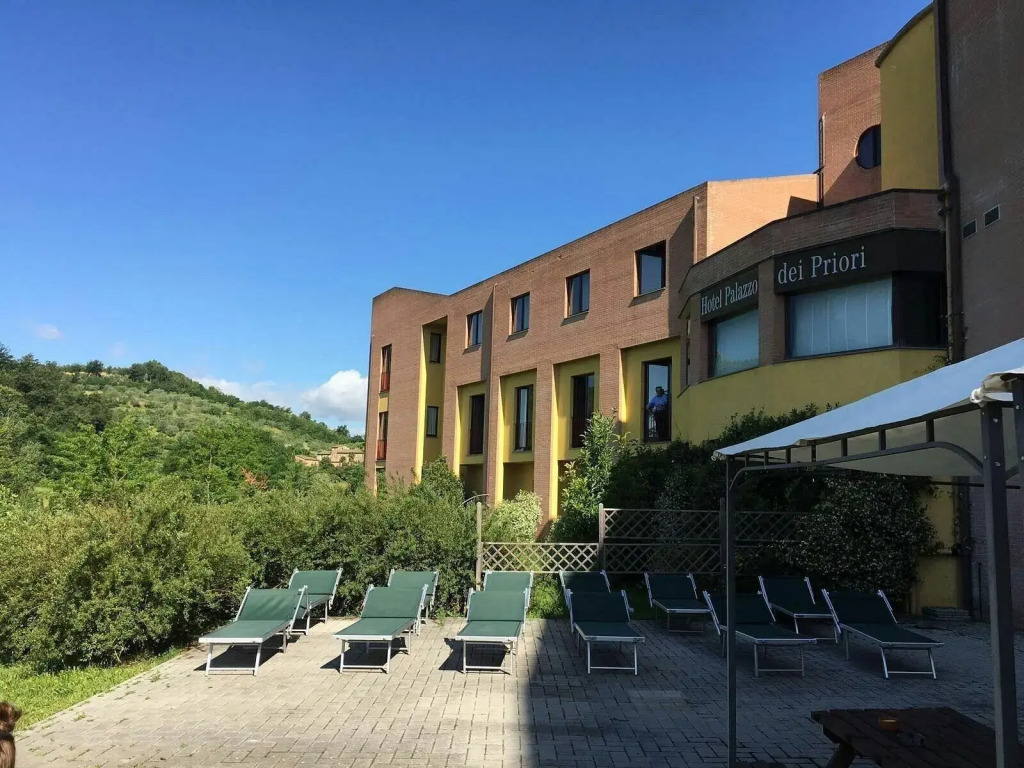 Hotel Palazzo dei Priori