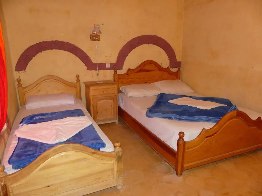 Les Pyramides Hotel Merzouga