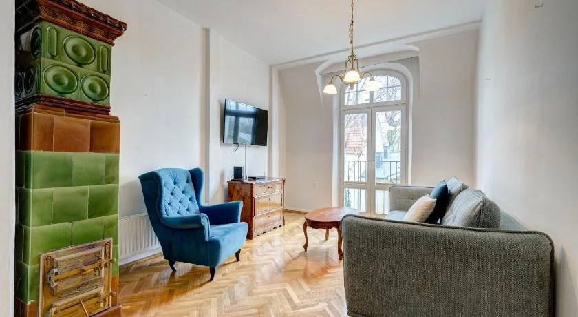 Dom & House - Apartment Fiszera Sopot