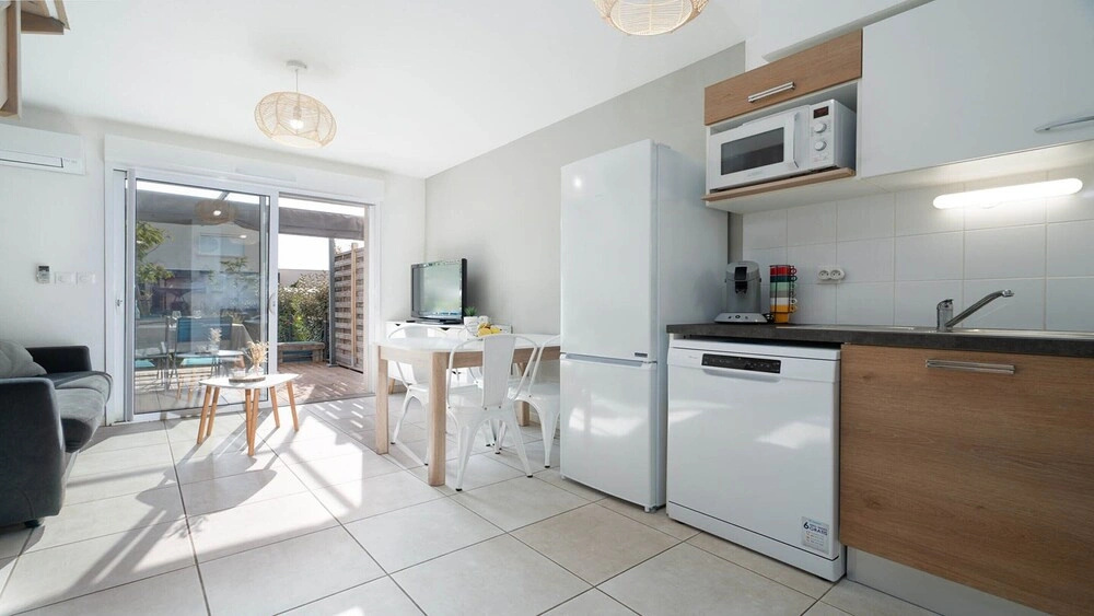 Relaxed Living in Valras-plage