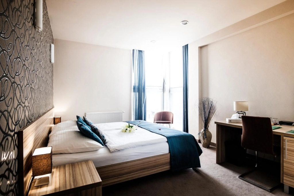 Hotel Deluxe with free Wellness and Fitness Centrum