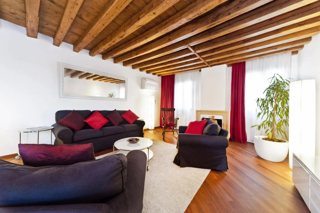 VHA Venice Heaven Apartments Ca Giulia with Terrace