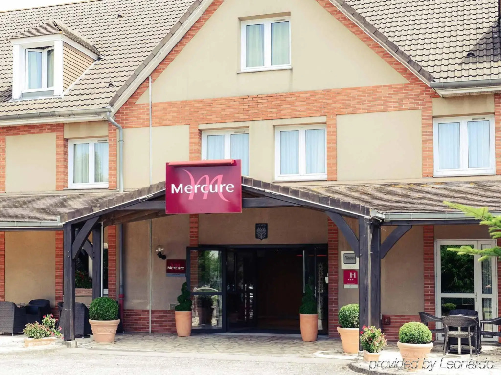 Mercure Alençon