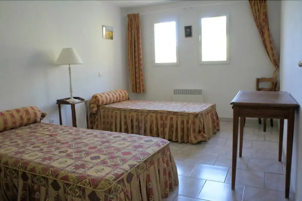 Pertuade - Mas de vacances en location avec piscine privée - Luberon -