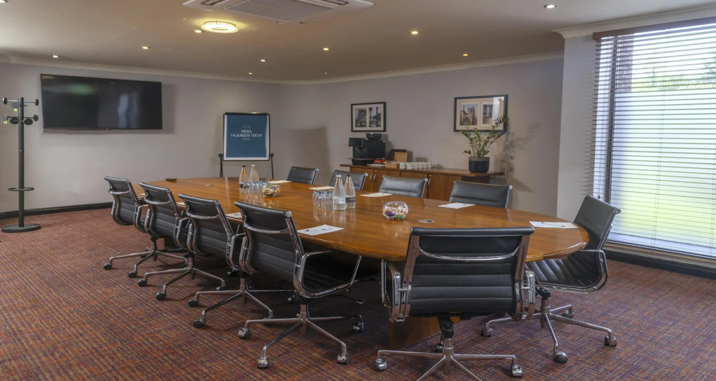 Hull Humber View Hotel, Sure Hotel Collection by BW