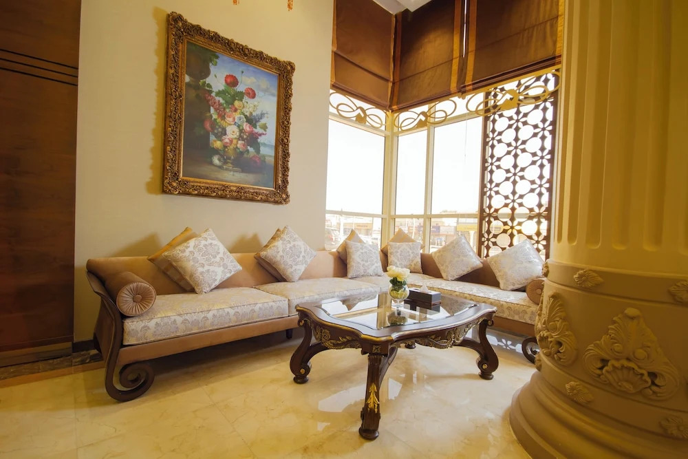 Cloud City Hotel Al Baha