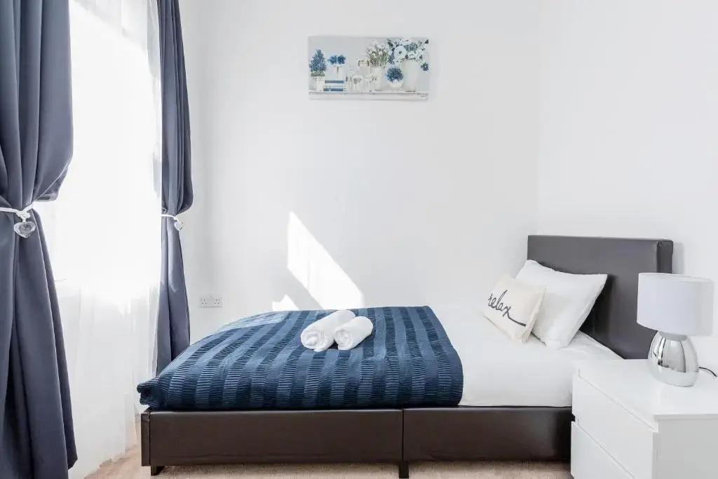 Serviced Apartment /Excel/ Olympic city/ O2 arena