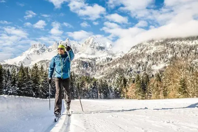 Zu Hause in Tirol