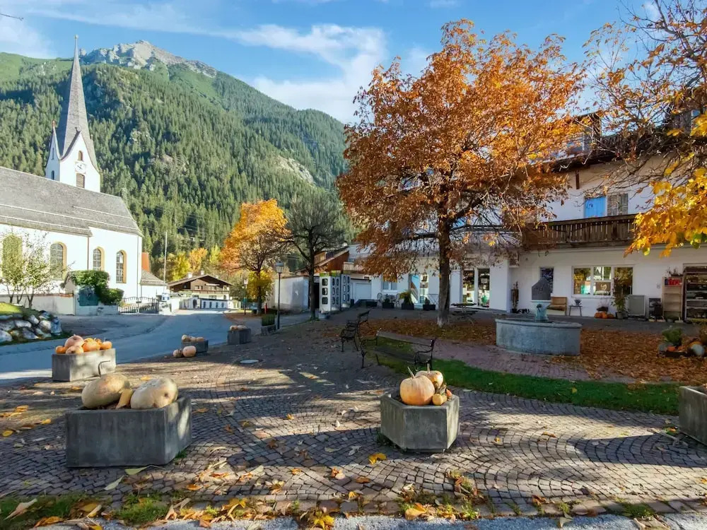 Appartementhaus Snow-art