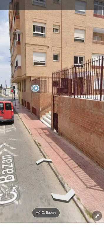 Sentralt leilighet til leie i Torrevieja