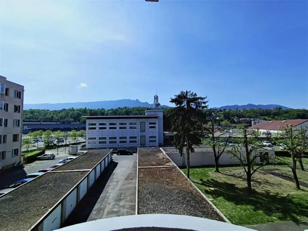 Appartement Aix-les-Bains, 2 pièces, 2 personnes - FR-1-555-49