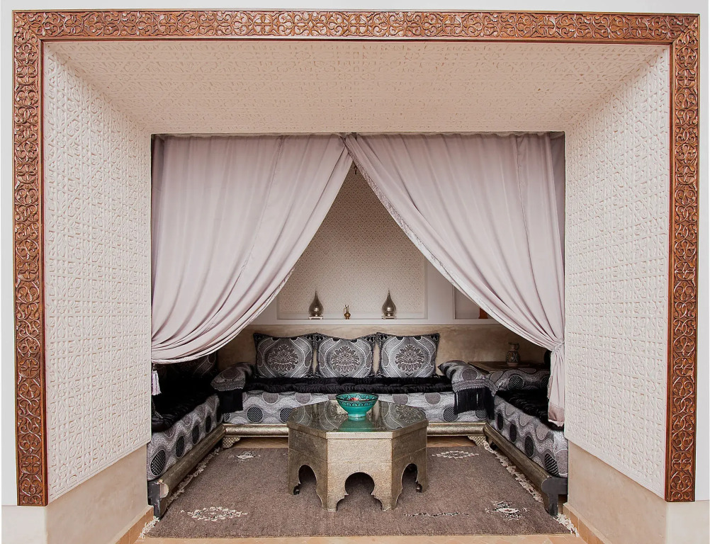 Riad Clefs dOrient