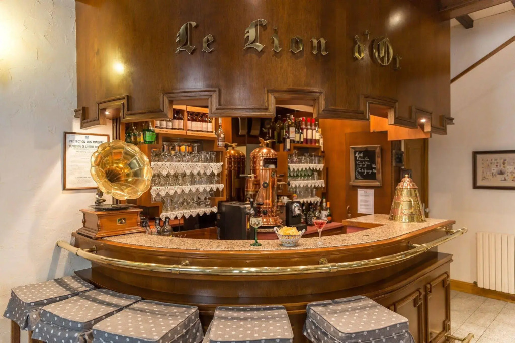 Hôtel du Lion dOr