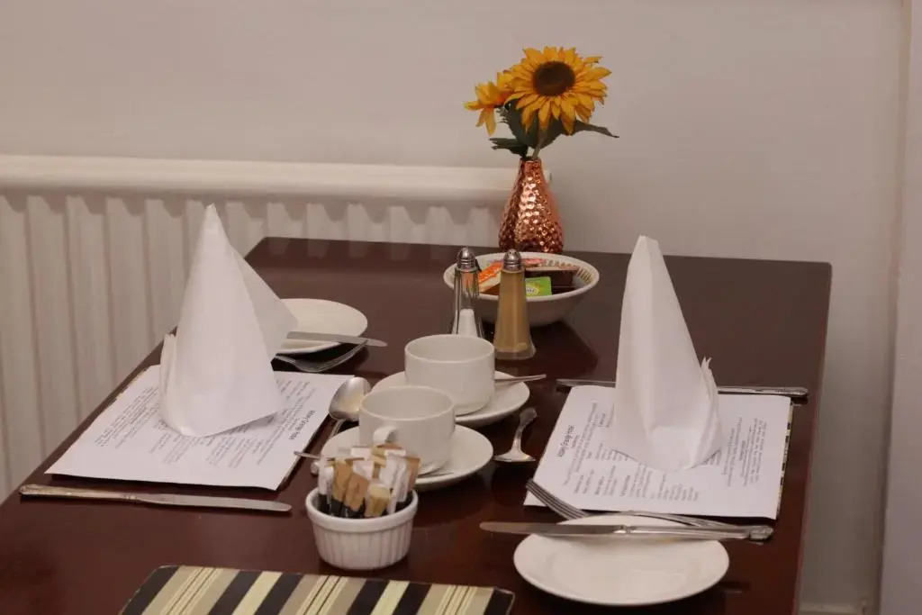 Abbey Grange Hotel
