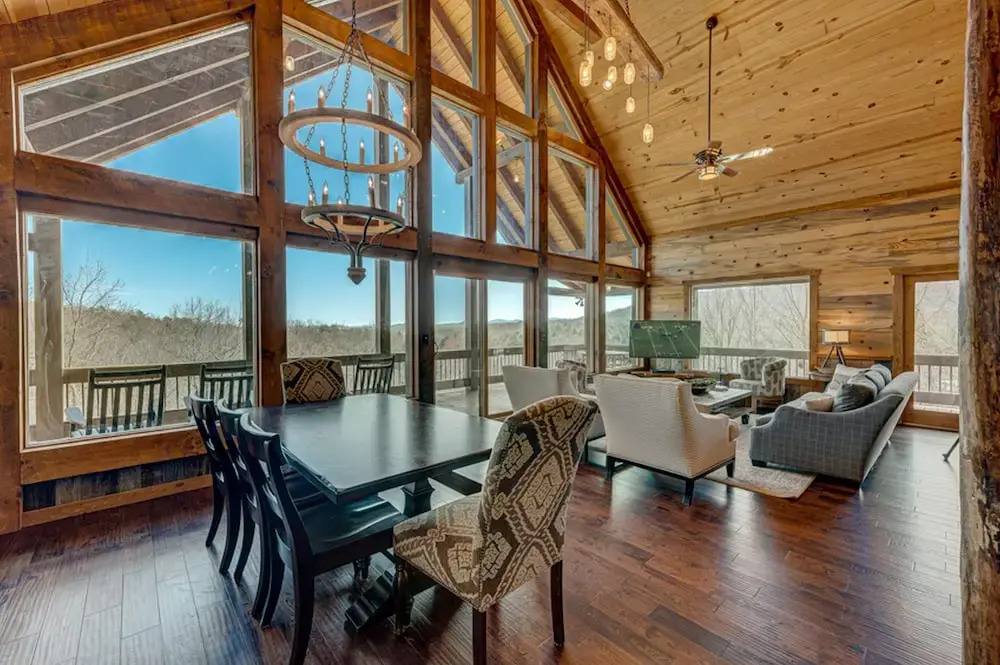 The Nest by Escape to Blue Ridge