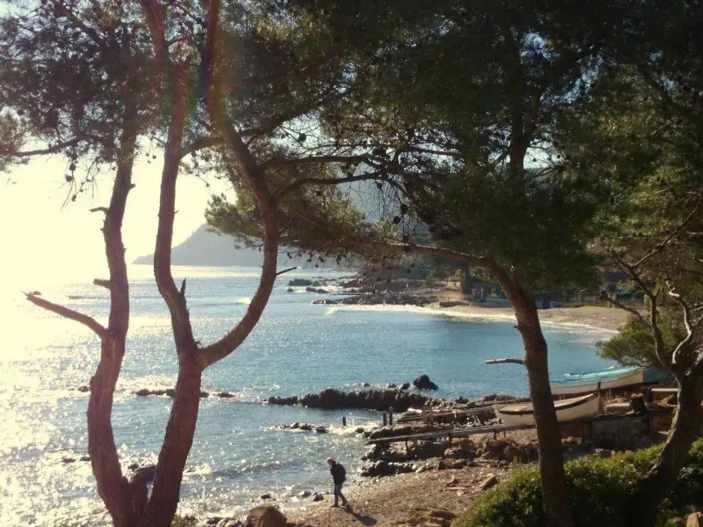 Appartement "le Fabregas" 4 pers vue mer